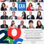 Seasons Greetings From All Of Us At EKA